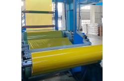 China 1620mm Width 4000/6000/8000m Length Bopp Packing Jumbo Roll Tape supplier