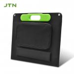 Power Station Compatible 60W Foldable Solar Charger Panel CE/FCC/ROHS/PSE Certified for sale