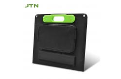 China Power Station Compatible 60W Foldable Solar Charger Panel CE/FCC/ROHS/PSE Certified supplier