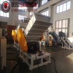 SWP-1200 Grinder Crusher Plastic Auxiliary Machine With SKD-11 Blade for sale