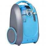 Rechargeable Travel Oxygen Concentrator Portable 90w 1l for sale