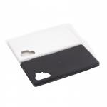 Shockproof  Sublimation 2 In 1 3d Custom Phone Cases For Samsung Note 10 20 Pro for sale