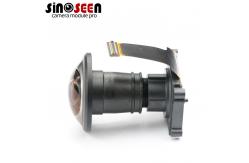 China Fisheye Lens CSI4 MIPI Camera Module High Dynamic Range OS02C10 Sensor supplier