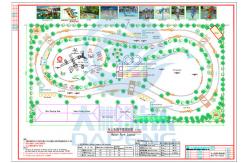 China OEM 4000 Sqm Lazy River Water Park Customized With Swimming Pool Slides supplier