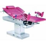 Gynecological Obstetric Table Delivery Bed Operation Table Medical Manual For Child Birth for sale