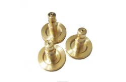 China Nuts And Bolts CNC Milling Machine Spare Parts ISO13485 certified supplier