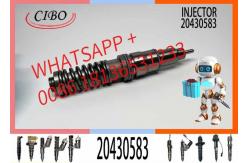 China High Quality 3801440 03587147 21586296 3587147 3803655 BEBE4C06001 BEBE4C16001 Diesel Injector supplier