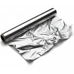 Glossy Coating Aluminium Coil Silver Aluminum Foil For Food Packaging for sale