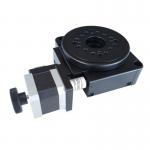 Aluminum Alloy Miniature Rotary Stage Dia 100mm  High Load Capacity, for sale