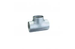 China ASME B16.5 WP321/347 150# Equal Tee Pipe Fitting supplier