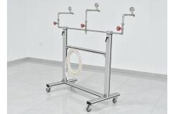China UL154B Water Spray Test Apparatus With 3 UL Spray Heads Manual Version supplier