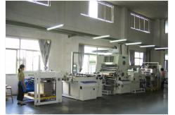 China Custom Printed Paper Bags manufacturer
