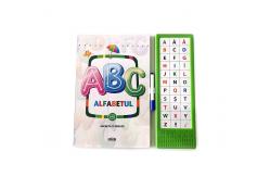 China Early Learners Toys English ABC Children Learning Book supplier