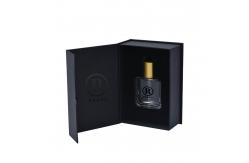 China Custom Design Luxury Cardboard Paper Perfume Bottle Packaging Gift Box supplier