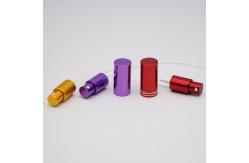 China Easy Lock FEA13 Sanitizer Spray Cap Perfume Bottle Lid Snap On Neck supplier
