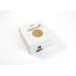 Luxury Paper Magnetic Foldable Packaging Box Sustainable For Ice Cream