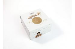 China Luxury Paper Magnetic Foldable Packaging Box Sustainable For Ice Cream supplier