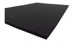 China 1-50mm Thickness Soft Close Cell EPDM Insulation Foam For Construction supplier