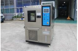 China High Low Fast Temperature Cycling Test Chamber with Dia. 50mm Test Hole supplier