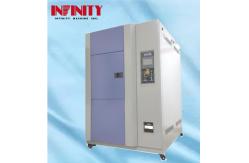 China Adjustable Cooling Capacity Temperature Rapid Change Tester Energy Saving Simple Operation supplier