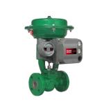 Digital Valve Controller DVC6200 For Valves Double Acting With Feedback As Control Valve Positioner for sale