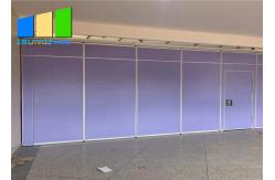 China MDF Top Gypsum Board Classroom Office Portable Movable Fabric Partition supplier