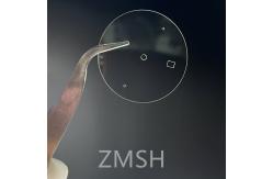 China Customizable sapphire watch dial, high transparency, scratch-resistant  high Durability supplier