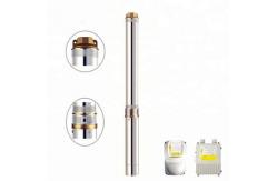 China High Precision Cold-Rolled Silicon Steel Sheet Submersible Well Borehole Water Pump supplier
