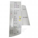 Membrane Panel For SM102 (STICKER) PAIR Heidelberg membrane sm102 for sale