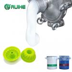 High Strength Smooth Surface Liquid Silicone Rubber Material Tear Resistant