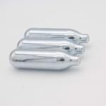 Nitrous Oxide Whip Cream 8g N2o Cartridges 24pk Silver for sale