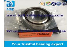 China SKF axial 4 Point miniature angular contact ball bearings QJ320 Z2 supplier