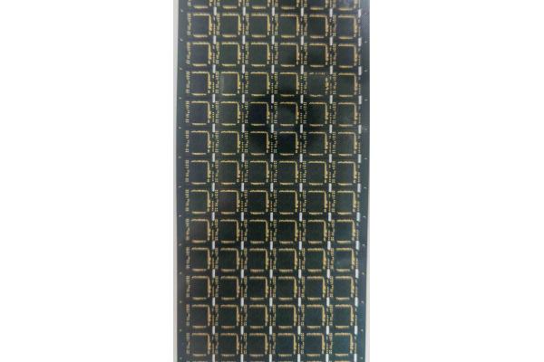 Sensors package substrate CMOS substrate manufacture supporting