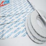 PET Backing Thermal Conductive Adhesive Tape TIA608P For Bonding Heat Microprocessors for sale