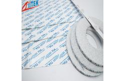 China PET Backing Thermal Conductive Adhesive Tape TIA608P For Bonding Heat Microprocessors supplier