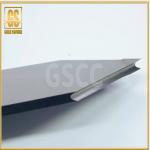 Plastic Cutter YG15 Tungsten Carbide Inserts Good Toughness With Sharp Edge for sale