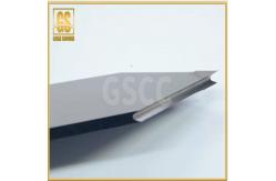China Plastic Cutter YG15 Tungsten Carbide Inserts Good Toughness With Sharp Edge supplier