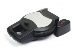 China Round Belgian Waffle And Panini Maker supplier