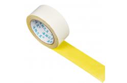 China Double Sided Customized Yellow Waterproof For Fixing Carpet Edge Banding Tape supplier