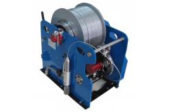 China Portable Logging Winch Shallow Borehole Winch Deep Borehole Winch supplier