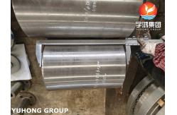 China ASME SA266 GR.2N Carbon Steel Front Channel For Heat Exchanger supplier