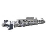 Single Faced Printing Page IR Chicken Wing Bag Printing Machine With IR Drying System for sale