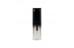 China Gradient 5ml Plastic Lip Gloss Tube With Stock Support Customization supplier