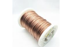 China 0.2mm X 200 Mylar Wire High Frequency High Temperature Taped Litz supplier