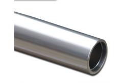 China 6061-T6 Anodized Aluminum / Mill Finished Tube With Cutting , Punching , Milling supplier