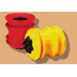 Oil And Gas Well Cementing Plug PDC Drillable Top Plug Cementing for sale