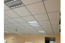China 25mm Thickness Mineral Wool Panel With Torrefaction Compounded High Density Rock Wool supplier