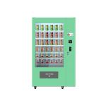 Self Service Fresh Salad Vending Machine , Conveyor Belt Vending Machine for sale