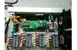 China Double Frequency 100W Ultrasonic Cleaning Pcb Circuit Board For Cleaner supplier