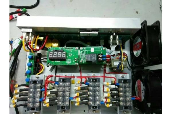 Double Frequency 100W Ultrasonic Cleaning Pcb Circuit Board For Cleaner